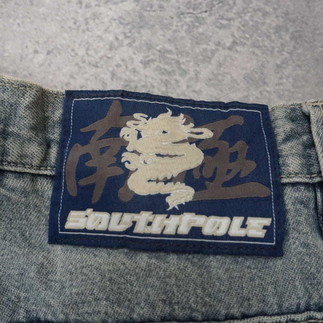 2000s Southpole Shorts Cargo Shorts