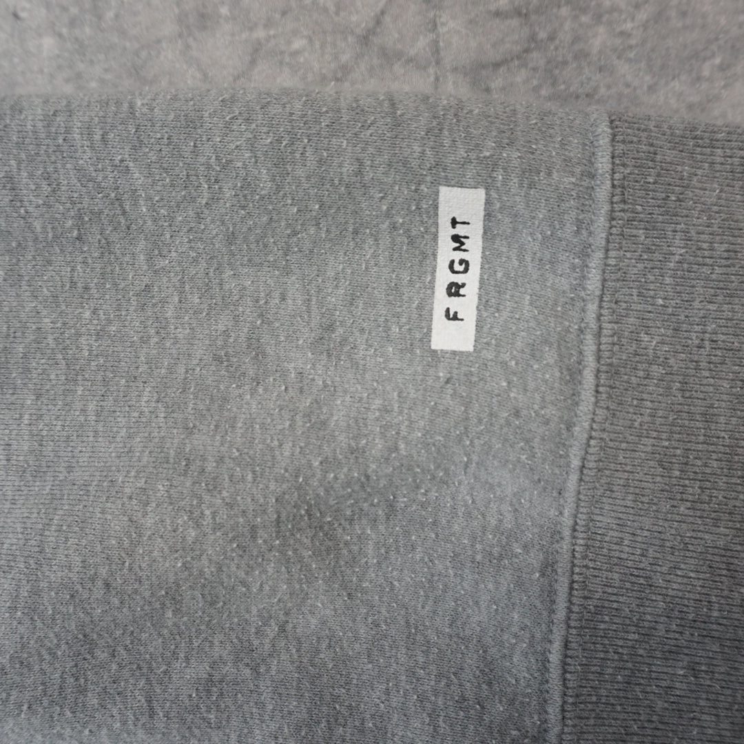 Sacai Embroidered Logo Hoodie