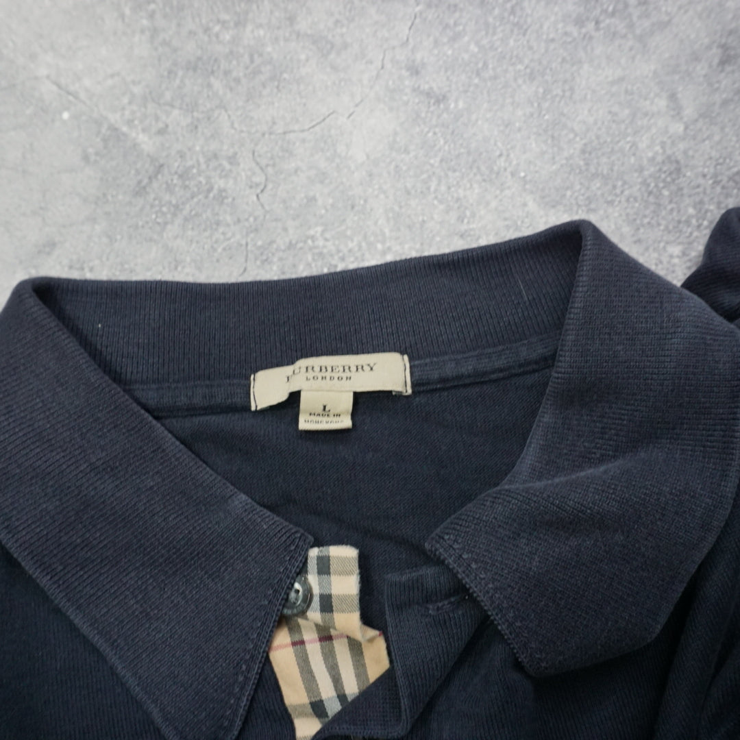 2000s Burberry Polo