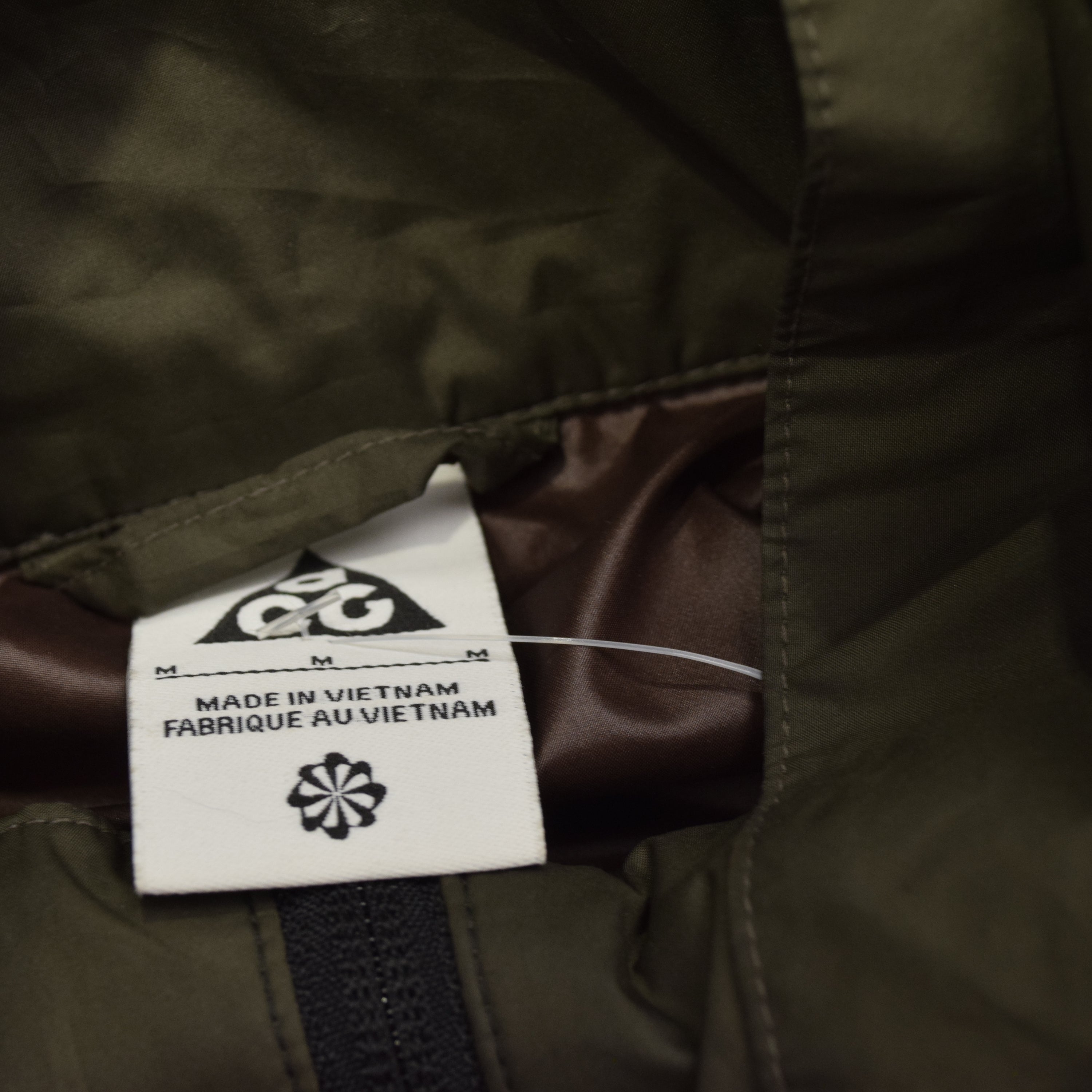2000s Nike ACG Windbreaker
