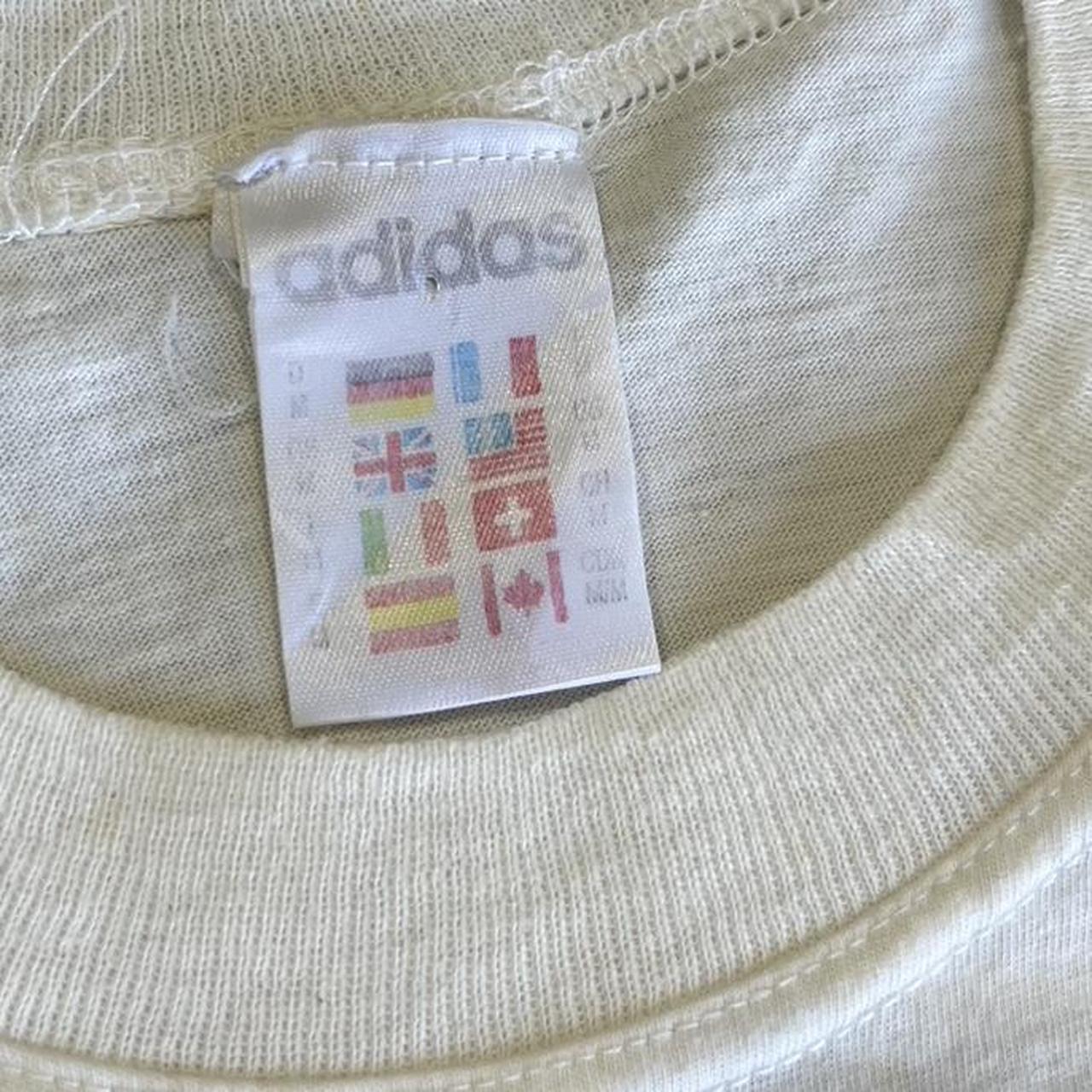 2000s Adidas Graphic T-Shirt