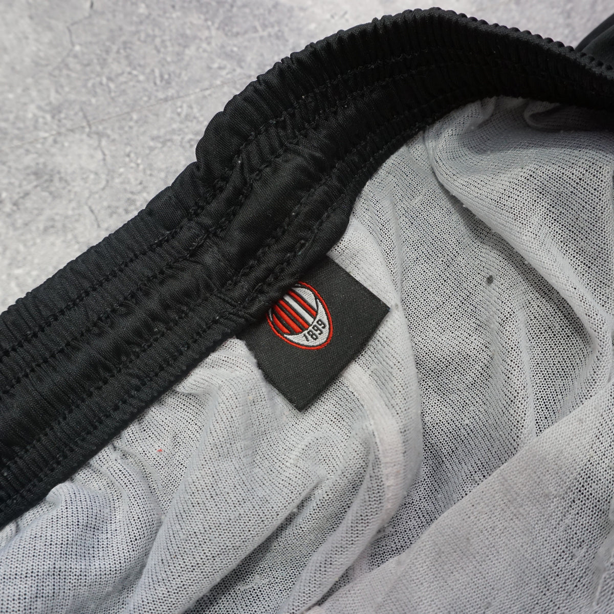 AC Milan 5 Player Shorts