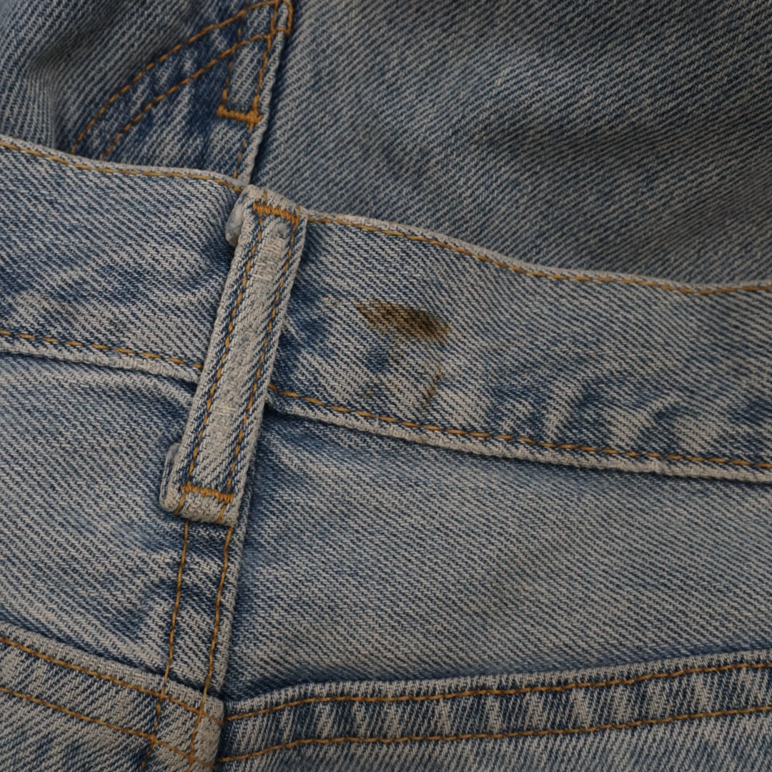 Levi's 505 Light Wash Jeans