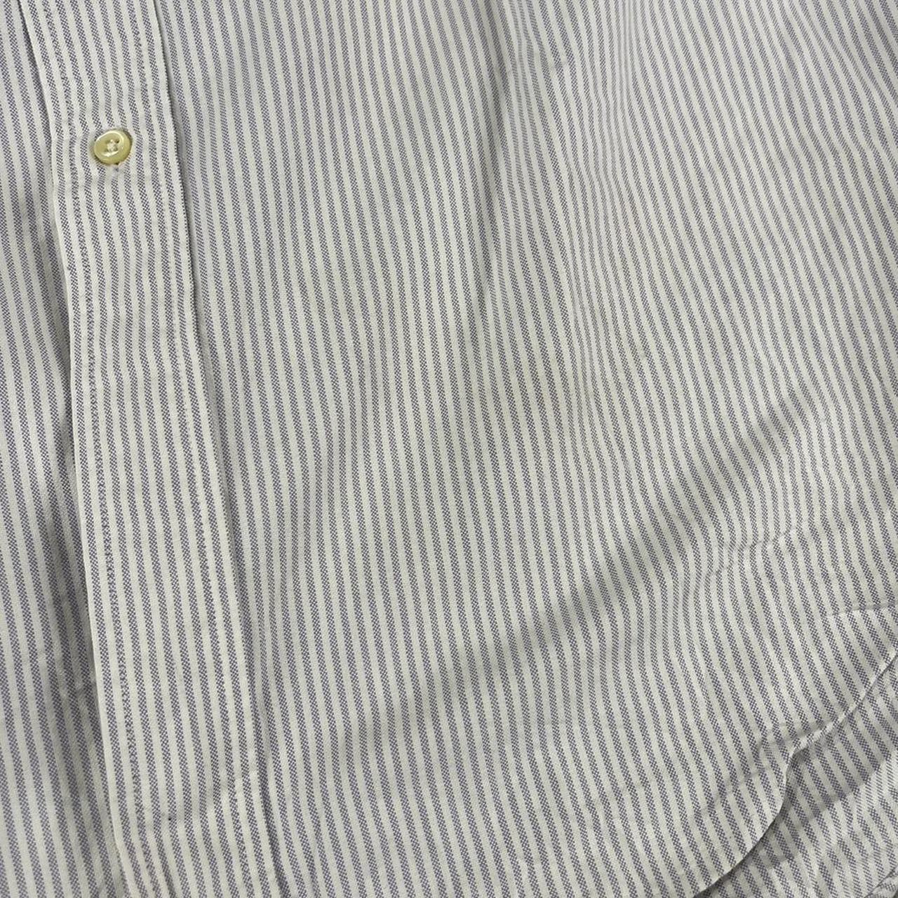 2000s Polo Ralph Lauren Striped Button Up