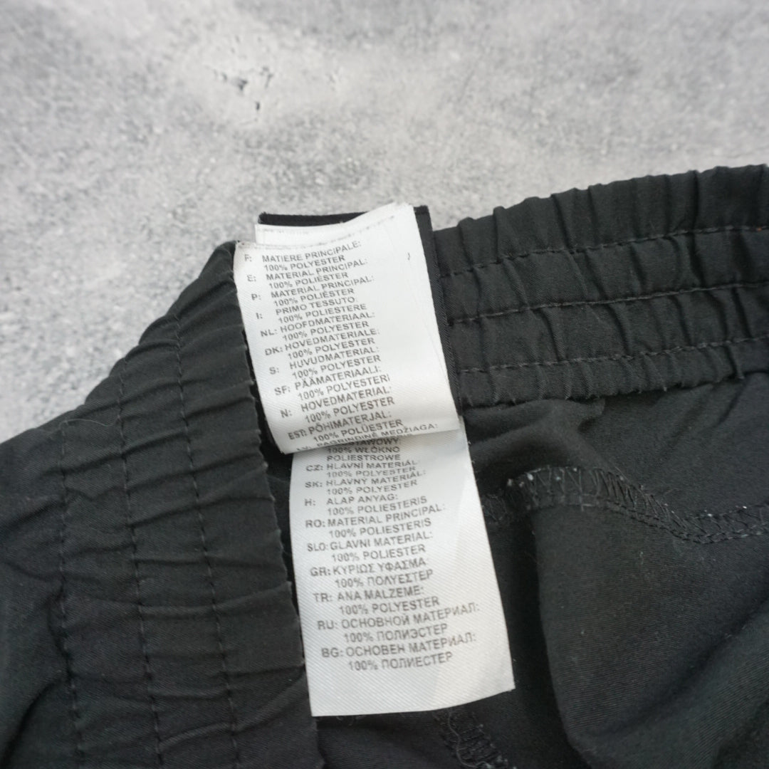 2000s Adidas Performance Essentials Embroidered Track Pants