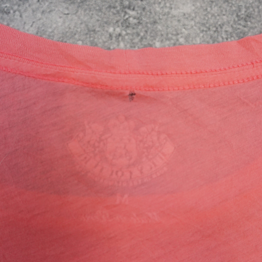 2000s Juicy Couture Love Graphic T-Shirt