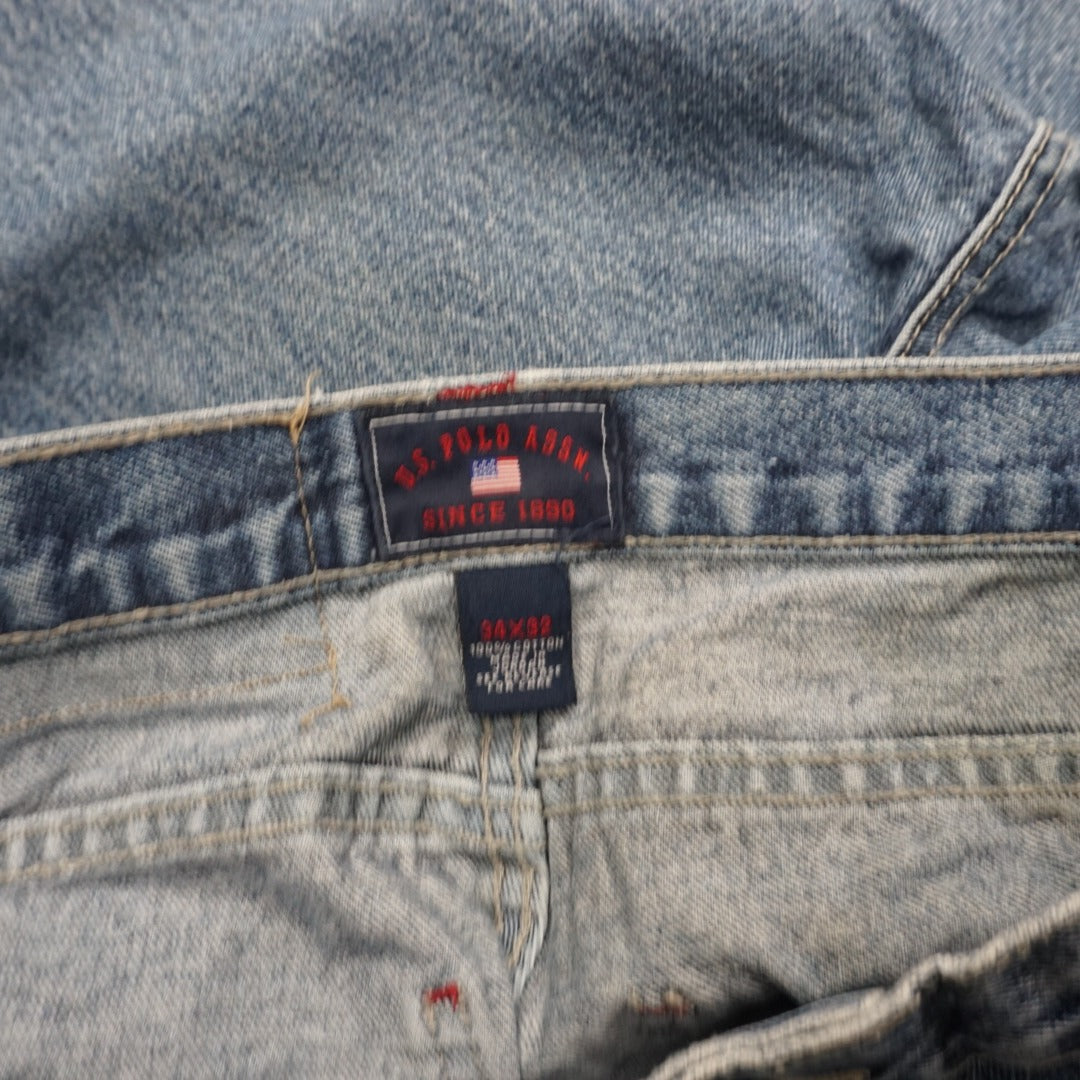 2000s  US Polo Assn Carpenter Jeans
