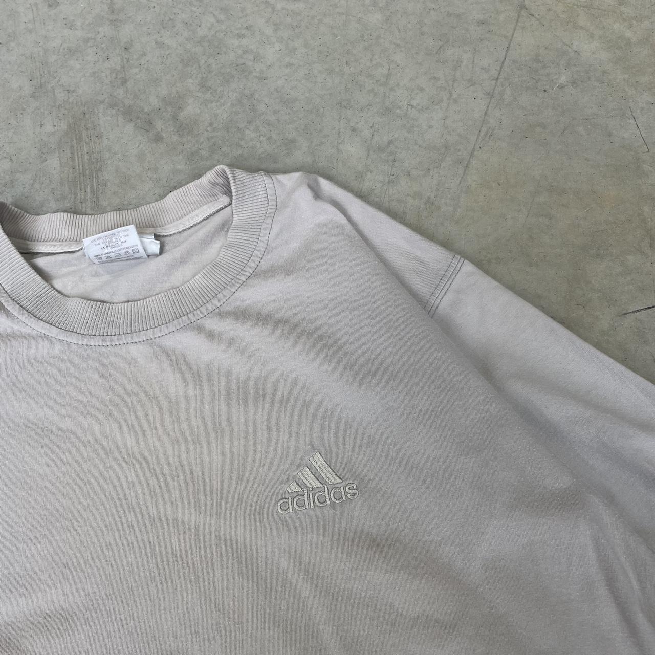 2000s Adidas Boxy T-Shirt