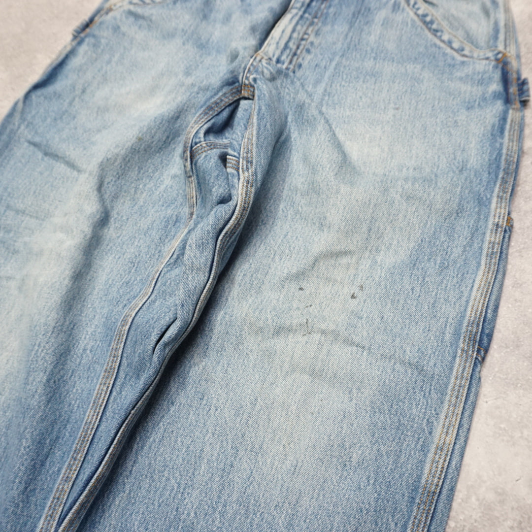 2000s Duluth Carpenter Jeans