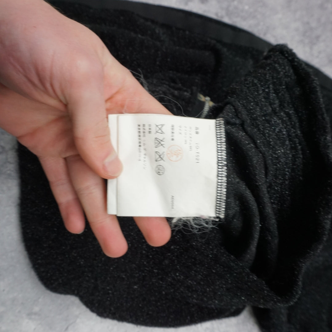 Comme Des Garçons Tricot Zip Up