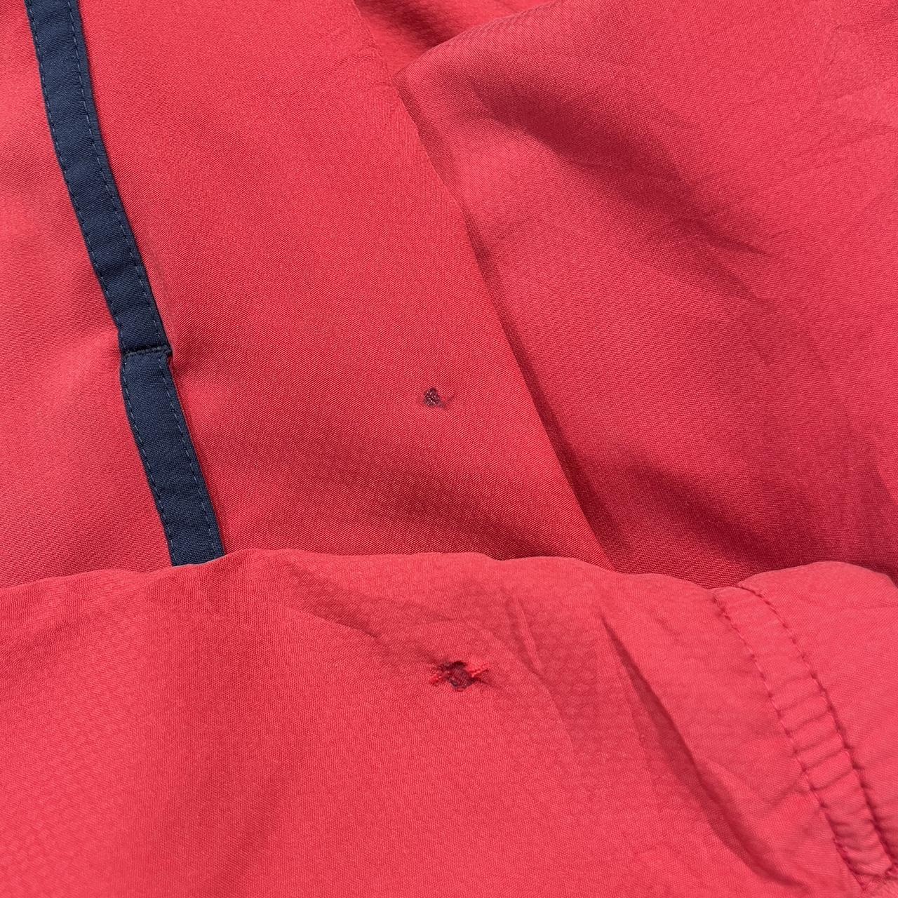 2000s Nike Arsenal Track Jacket