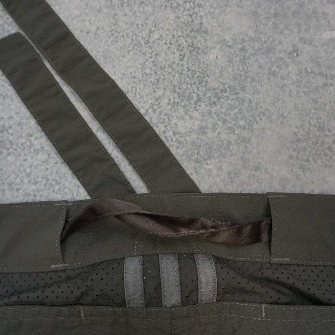 2000s Adidas Clima365 Track Pants