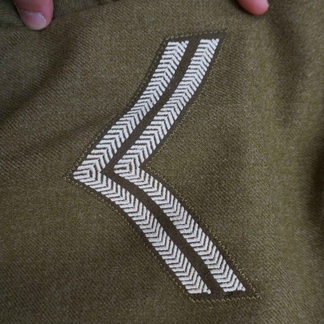 Australians Signals Embroidered Military Jacket