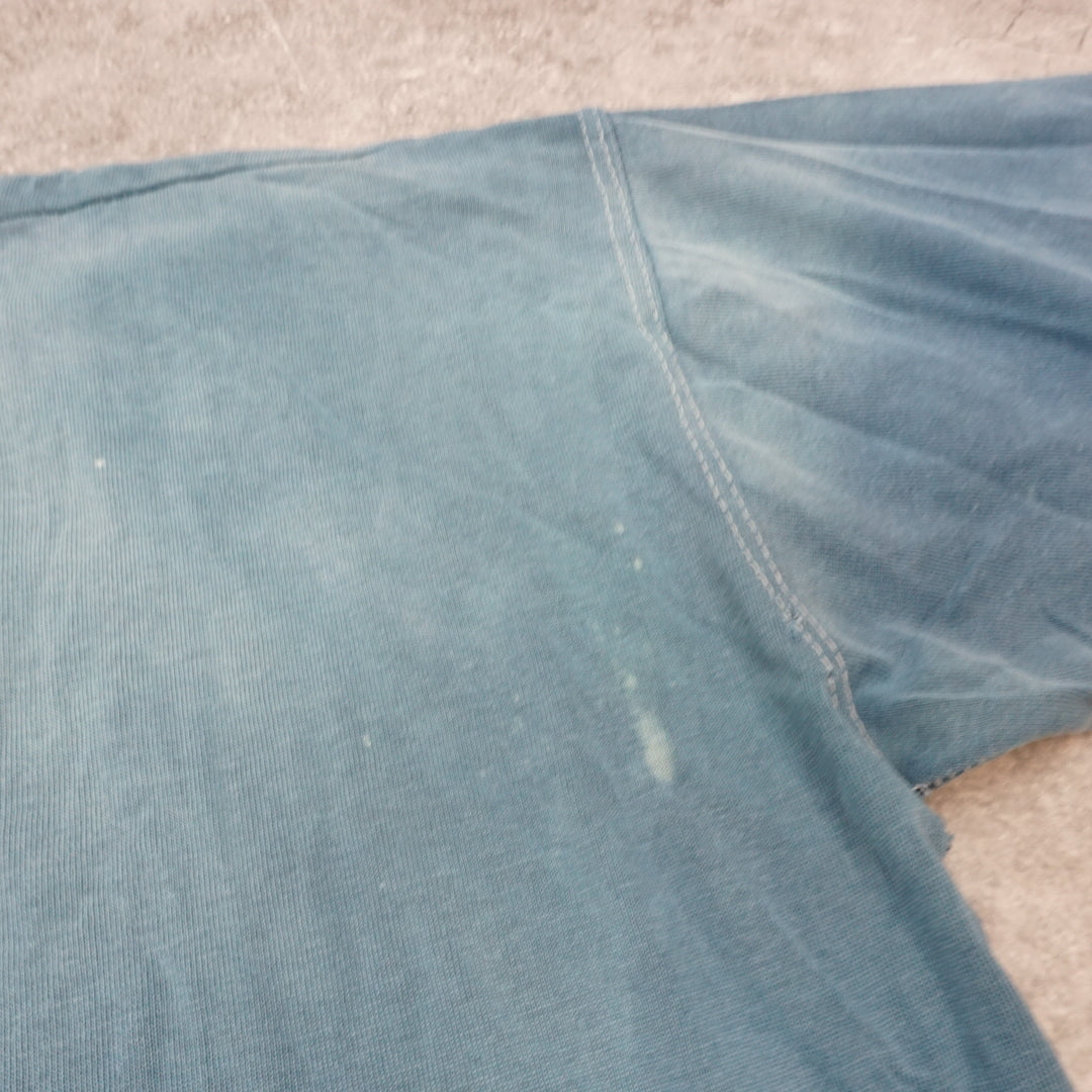 2000s Oversized Washed  T-Shirt