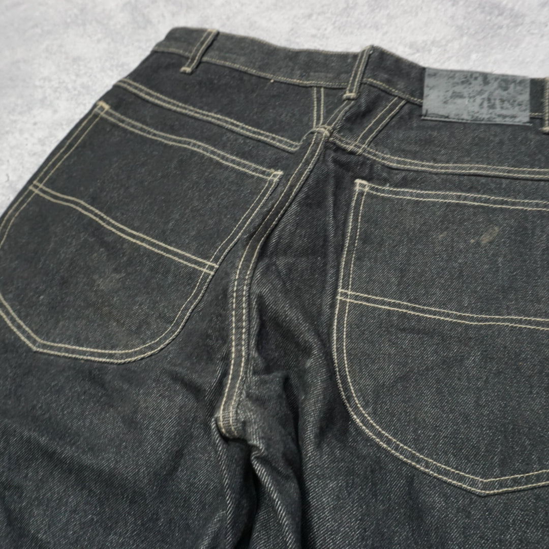 2000s Marithe + Francois Girbaud Jeans