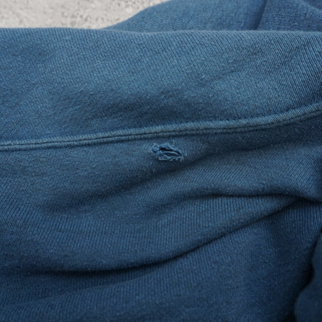 Cav Empt Oversized Mock Neck Sweater Knit