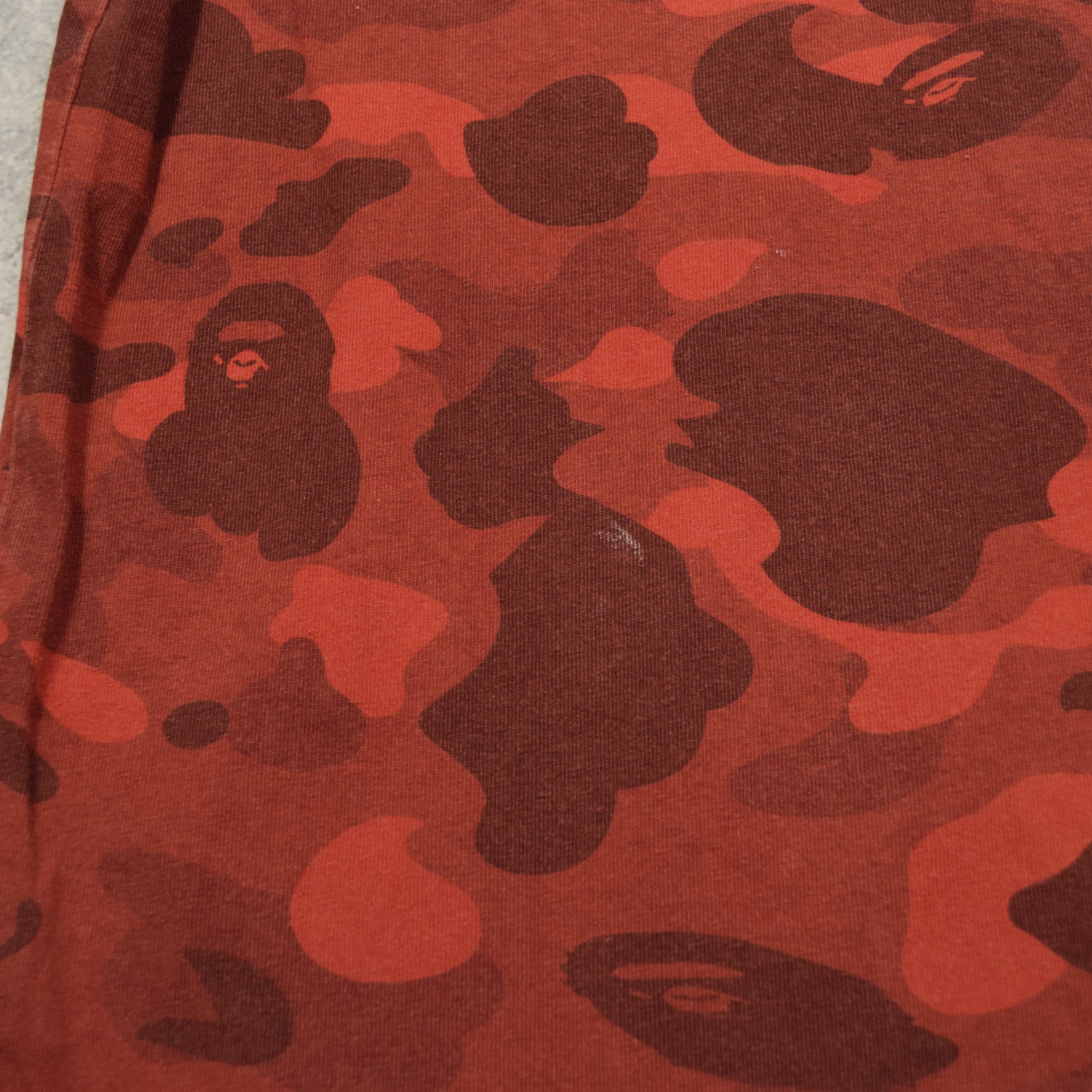 BAPE x Champion T-Shirt