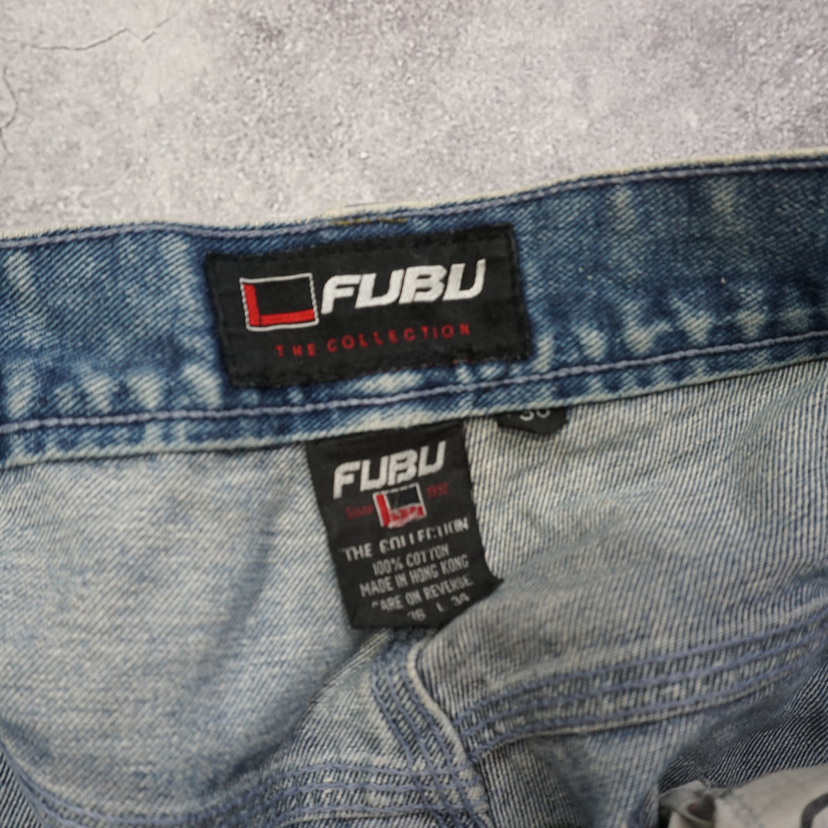 2000s Fubu Cargo Jeans