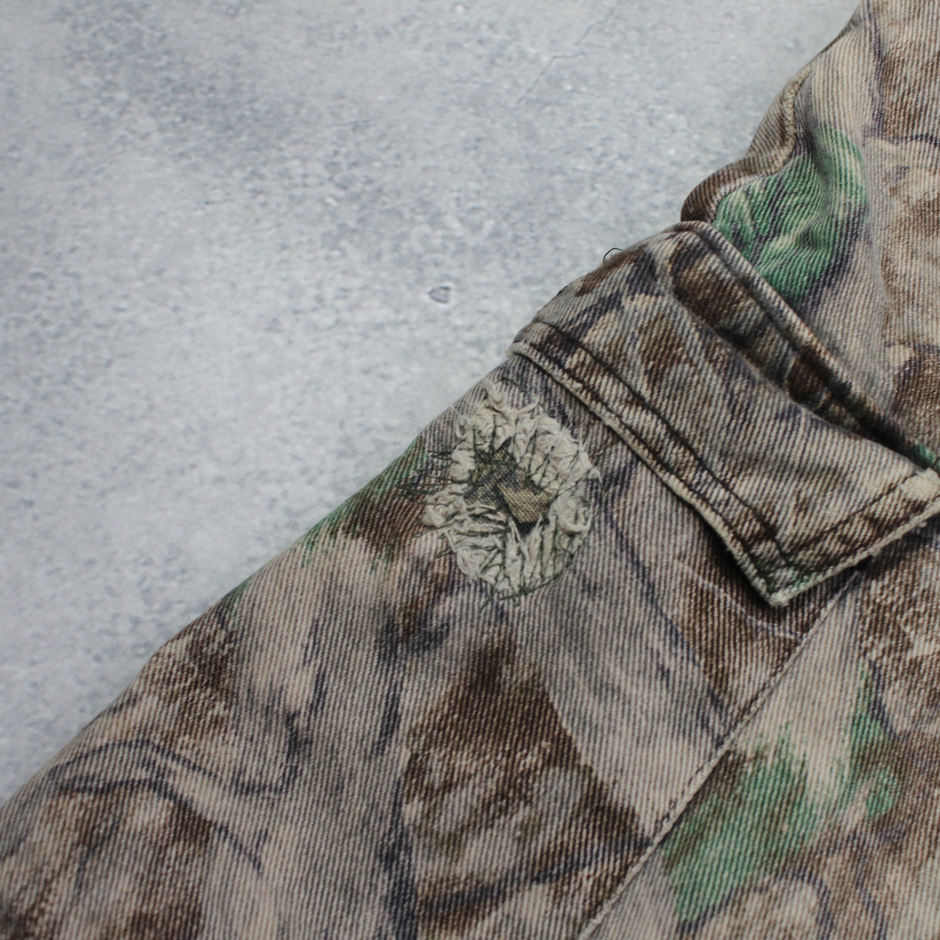Other Camo Utility Cargo Pants