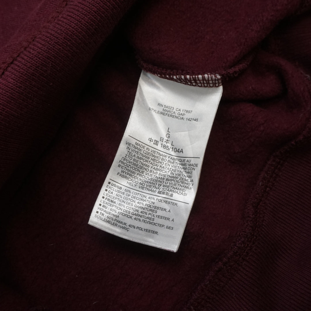 2000s Gap NYC Hoodie