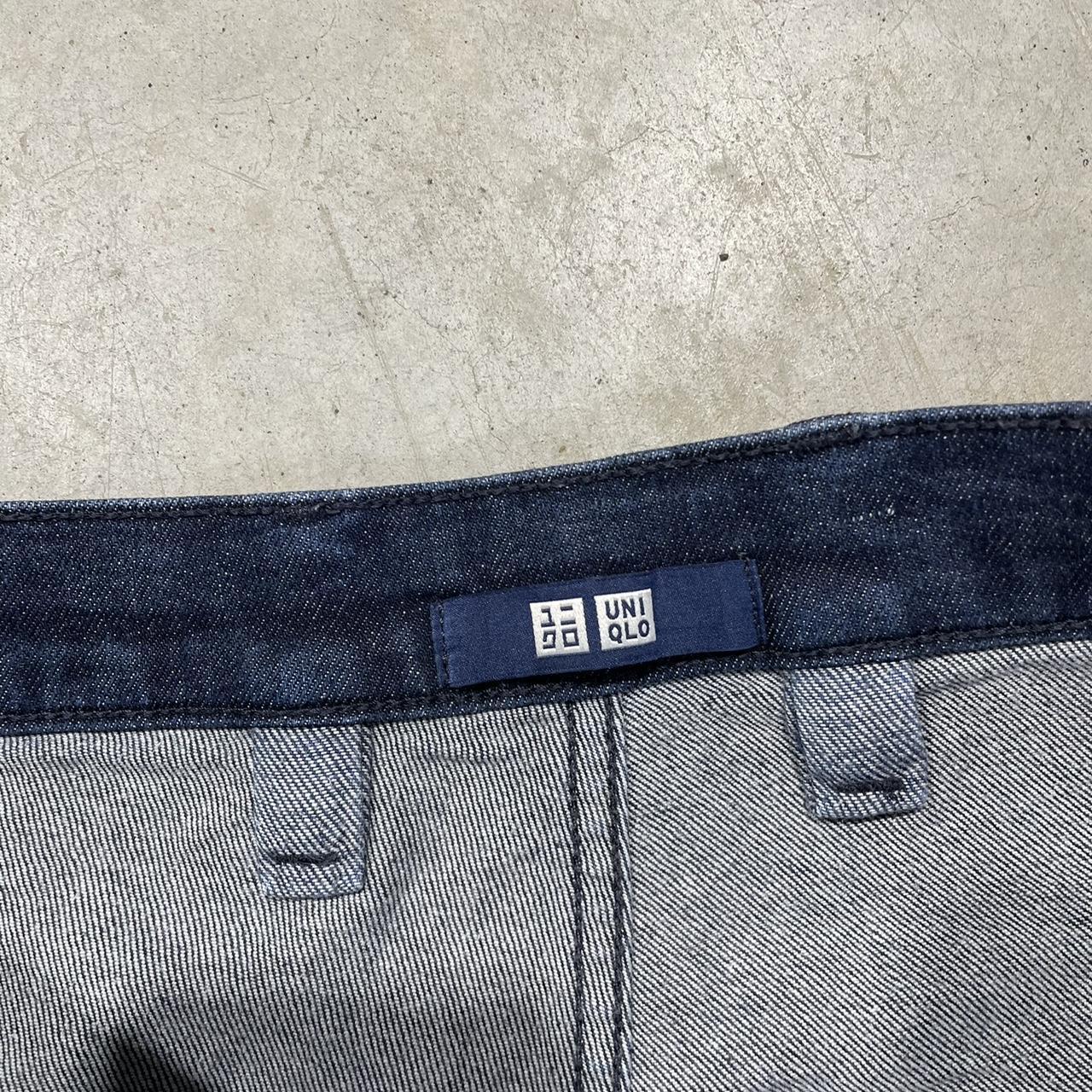 2000s Uniqlo Jeans Cargo