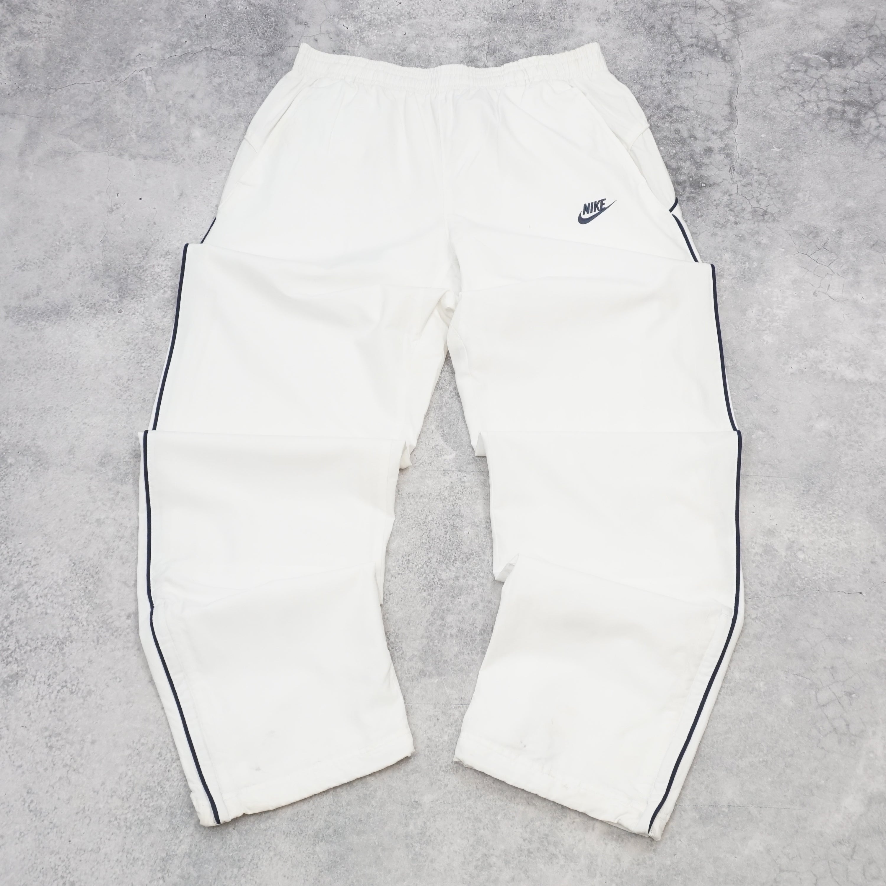 Nike Embroidered Track Pants