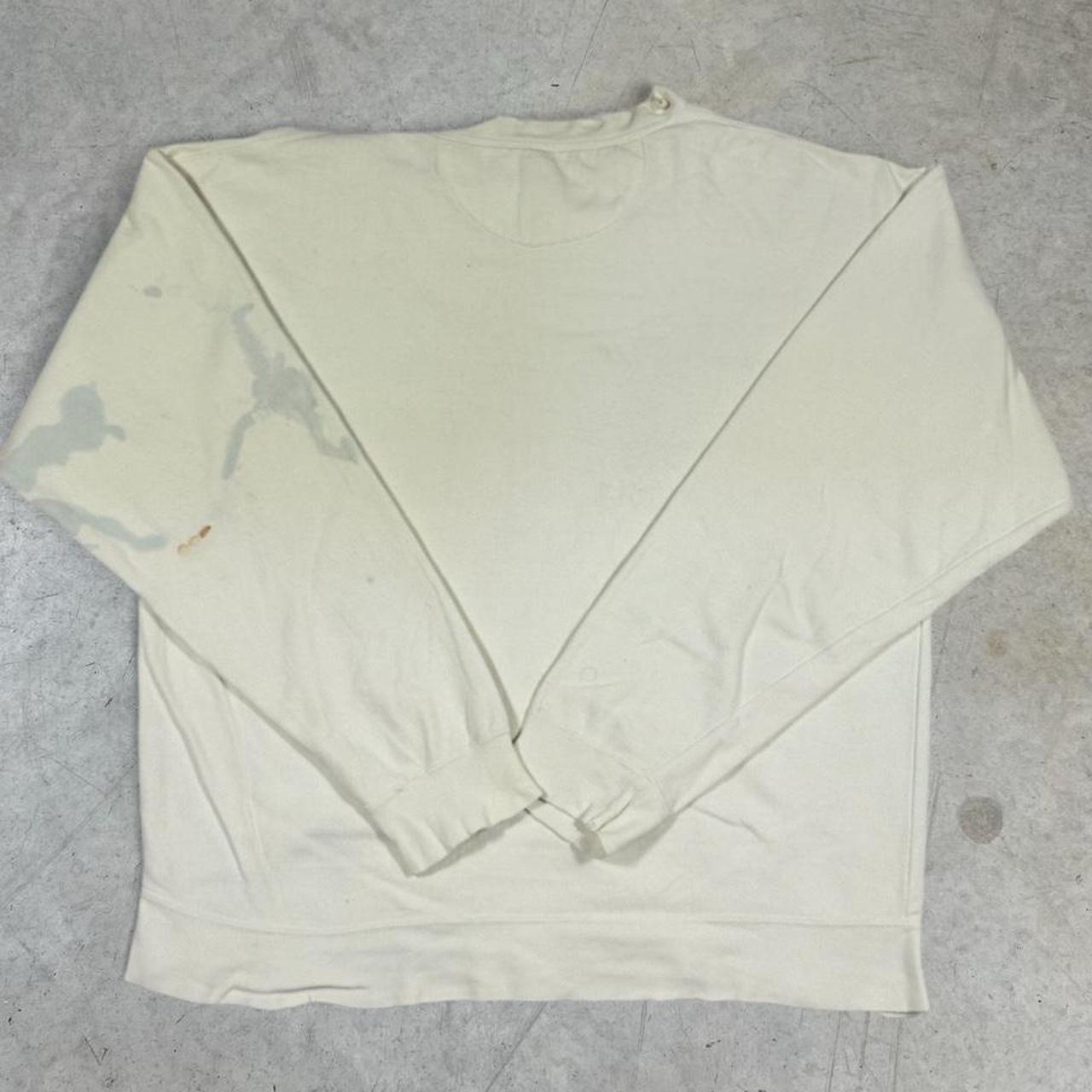 2000s Chaps Ralph Lauren Oversized Crewneck