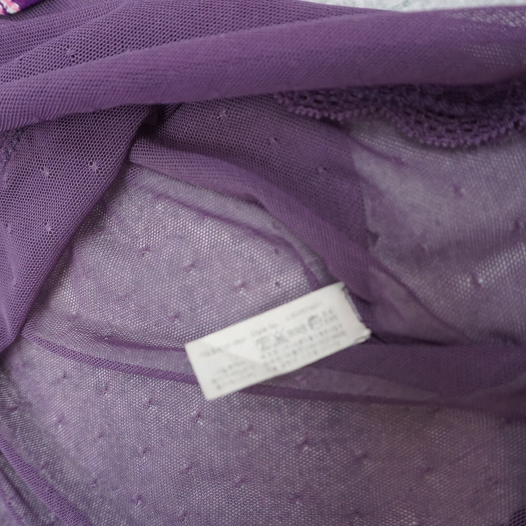 2000s Eblin Lace Trim Cami