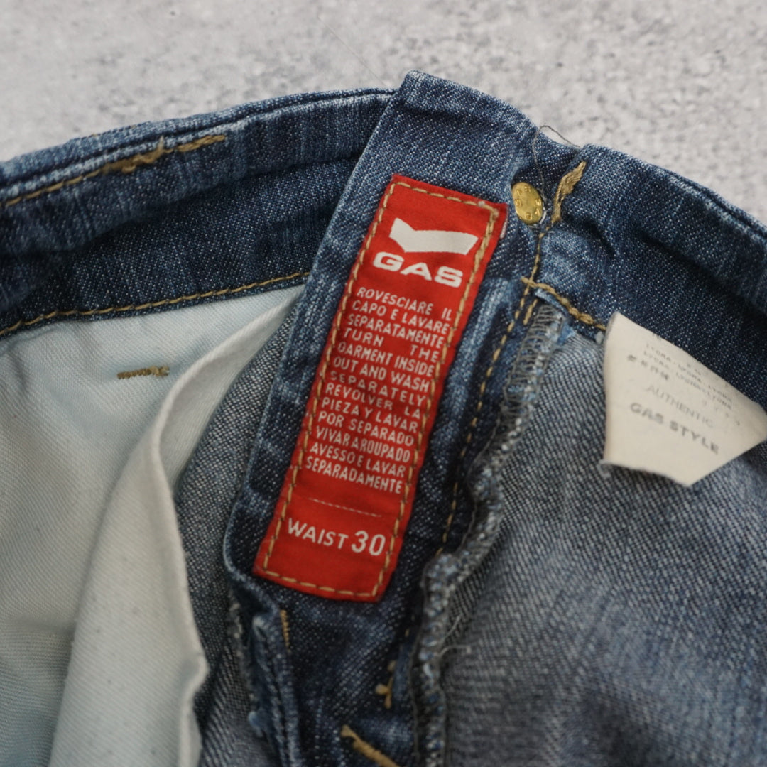 Gas Jeans