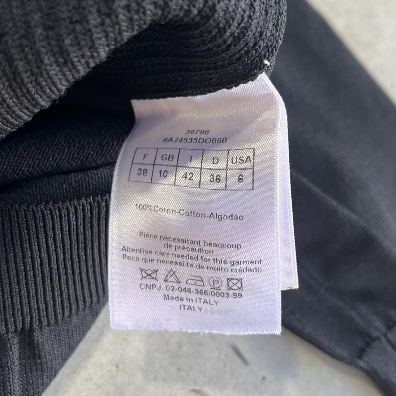90s Christian Dior Knit Knit