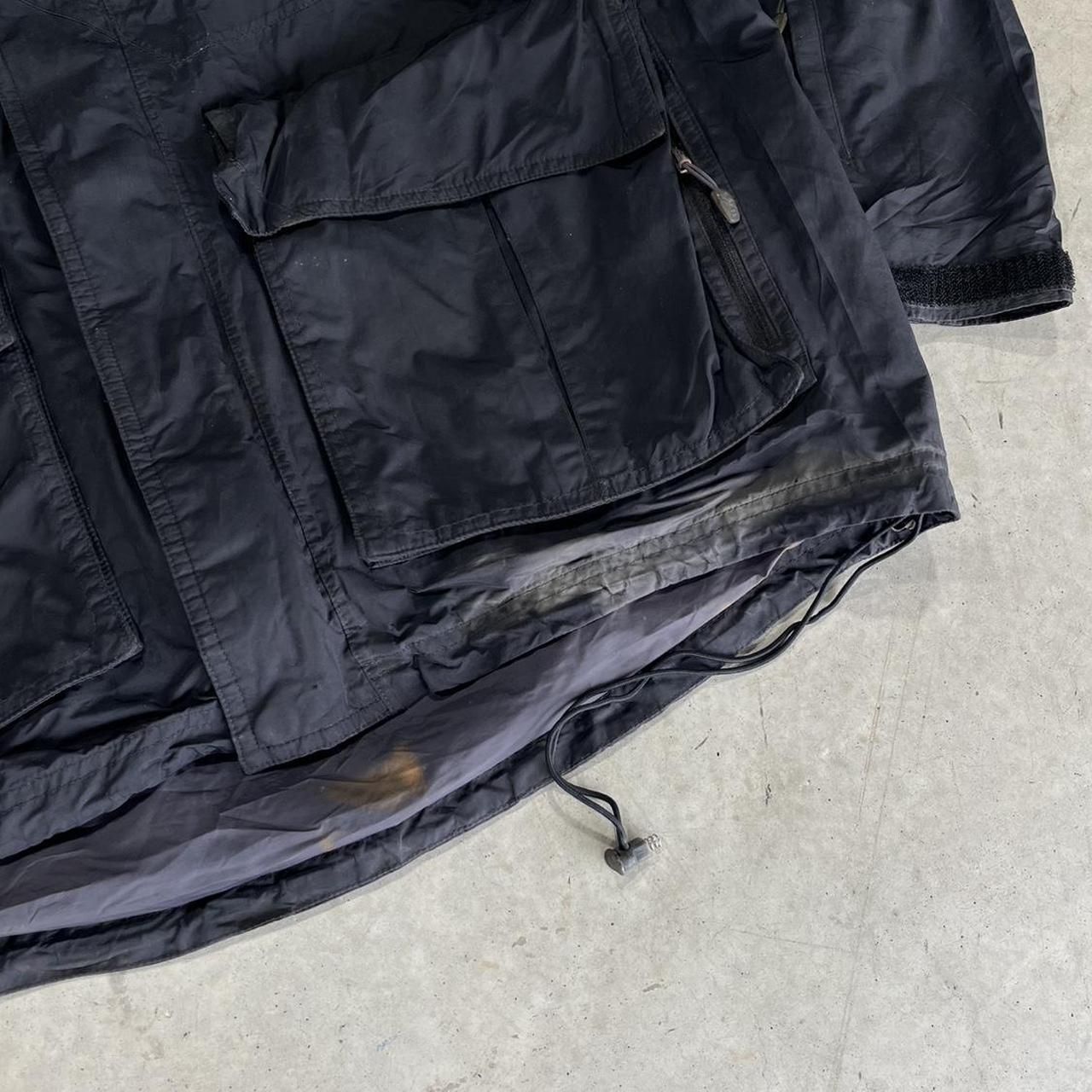 2000s Nike Jacket Hooded