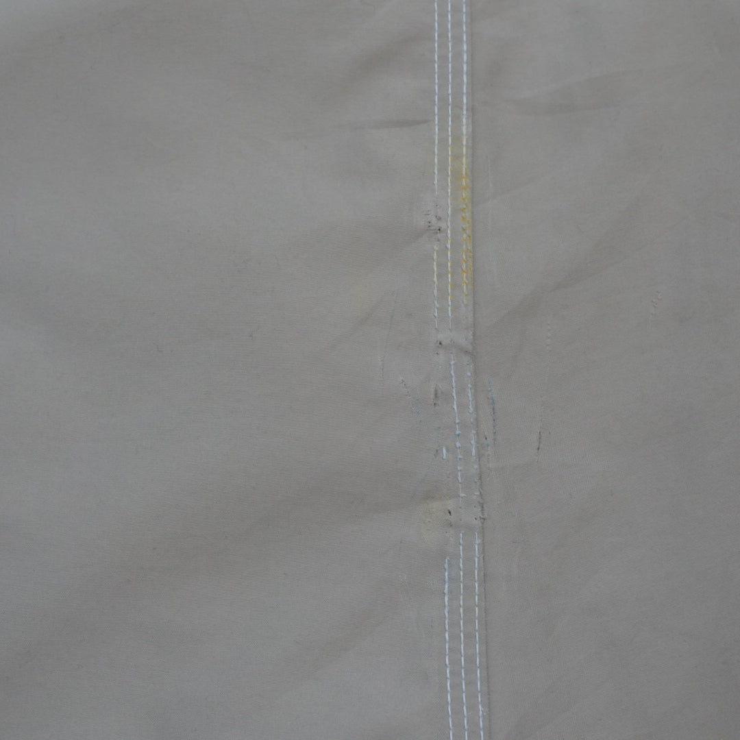 2000s Tommy Hilfiger Flag Stripe Swim Board Shorts