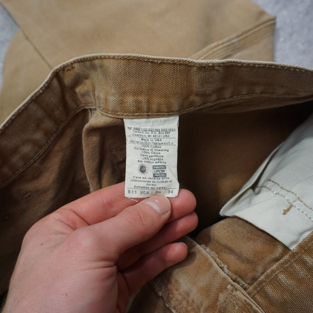 2000s Carhartt Carpenter Pants