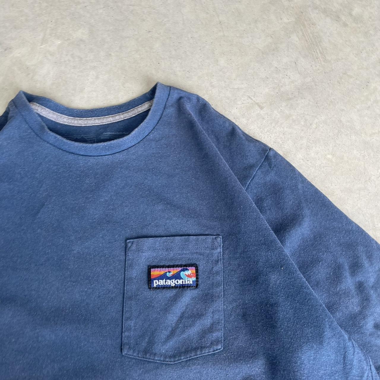 2000s Patagonia Pocket T-Shirt