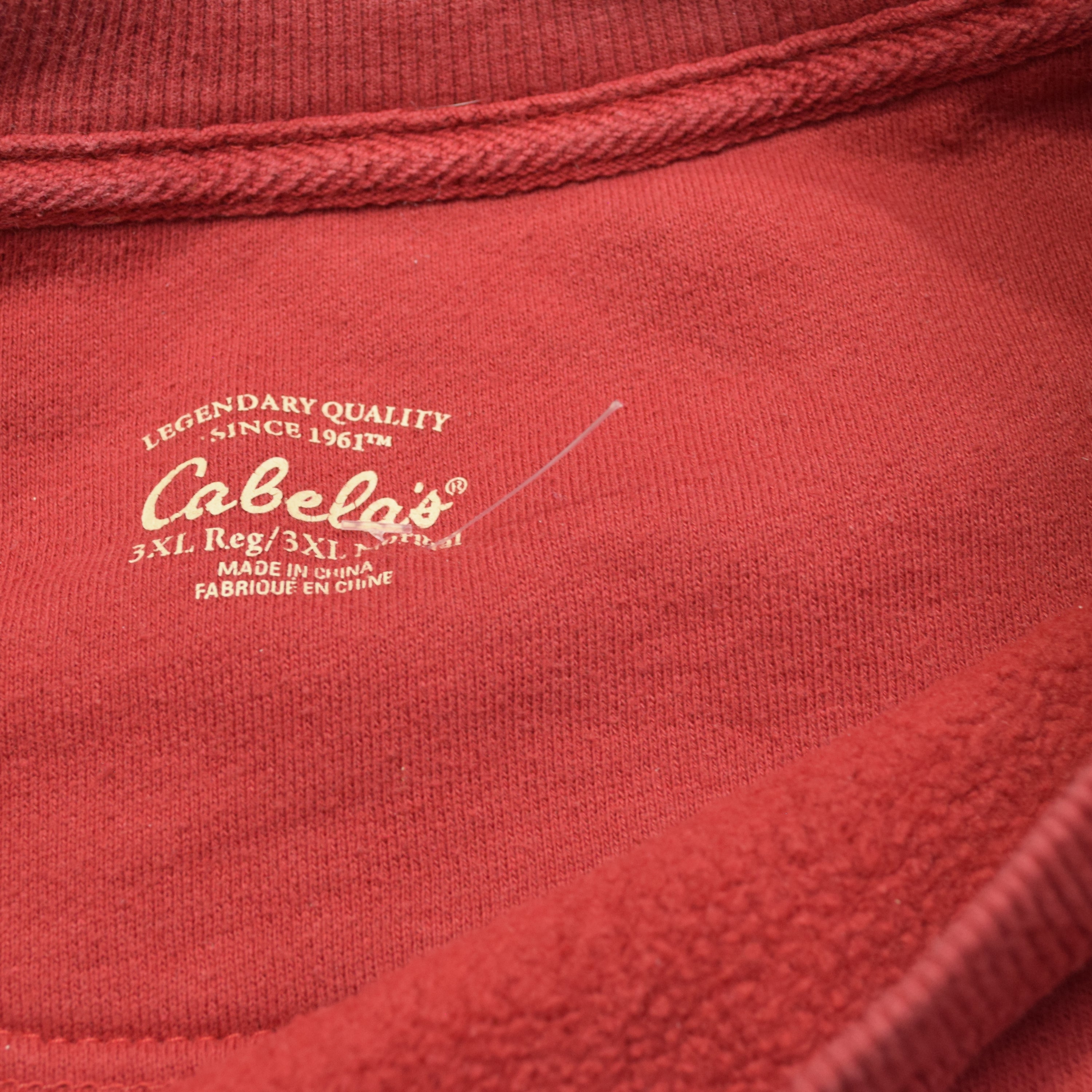 2000s Cabela's Crewneck