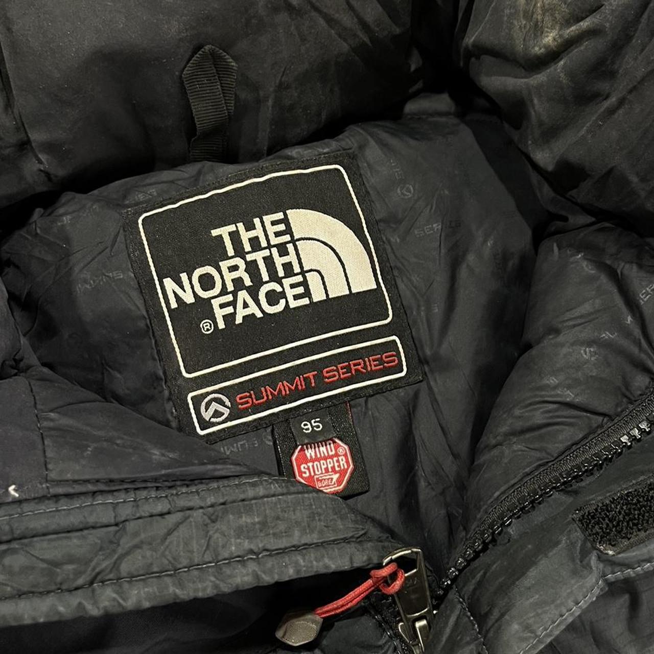2000s The North Face Puffer Jacket
