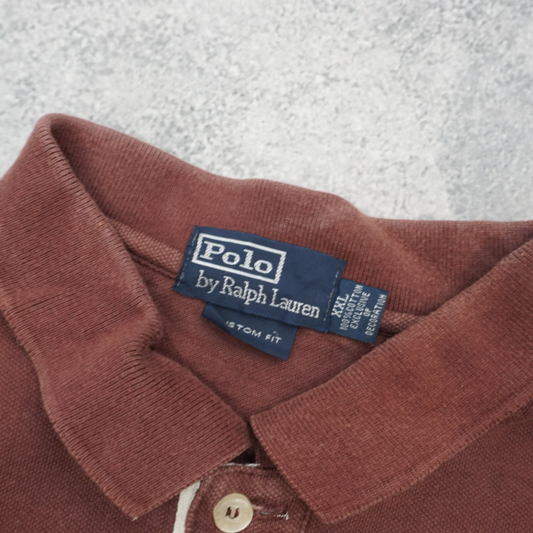 Polo Custom Fit Polo