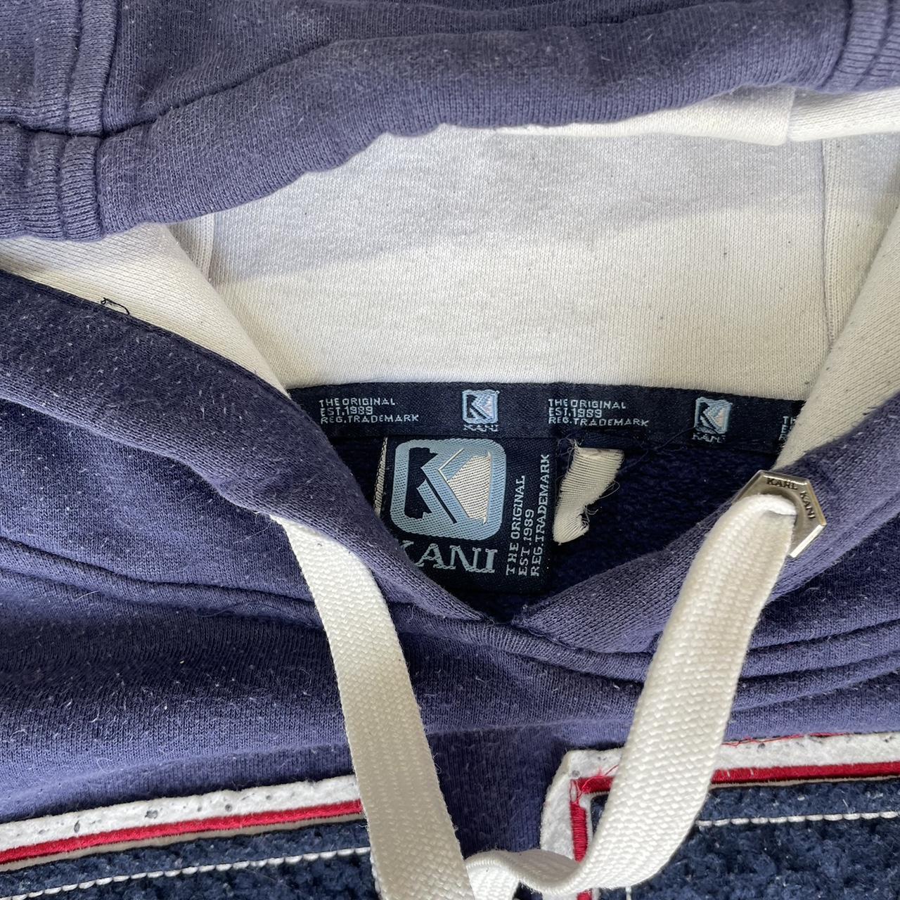 2000s Karl Kani Graphic Hoodie