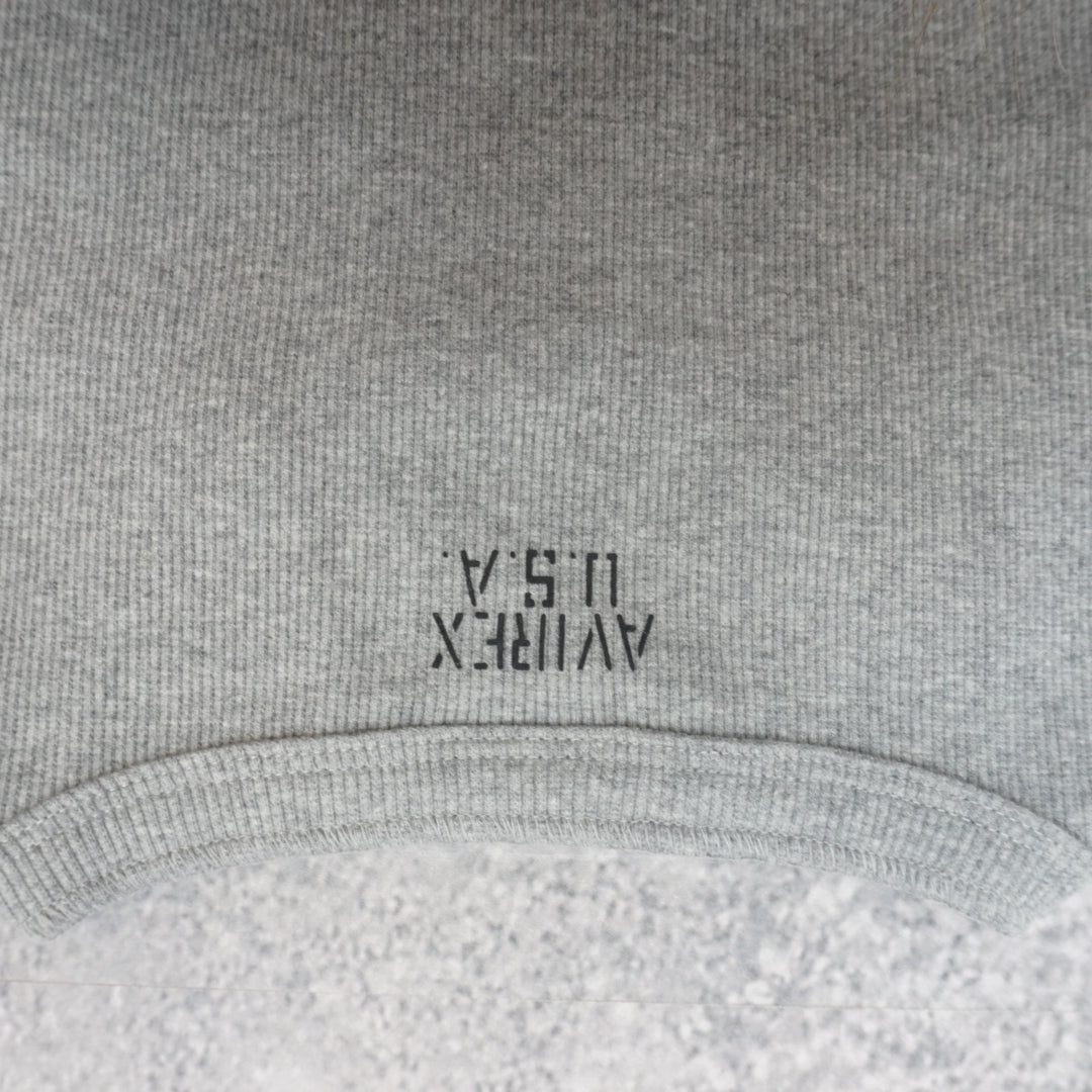 Avirex T-Shirt Henley