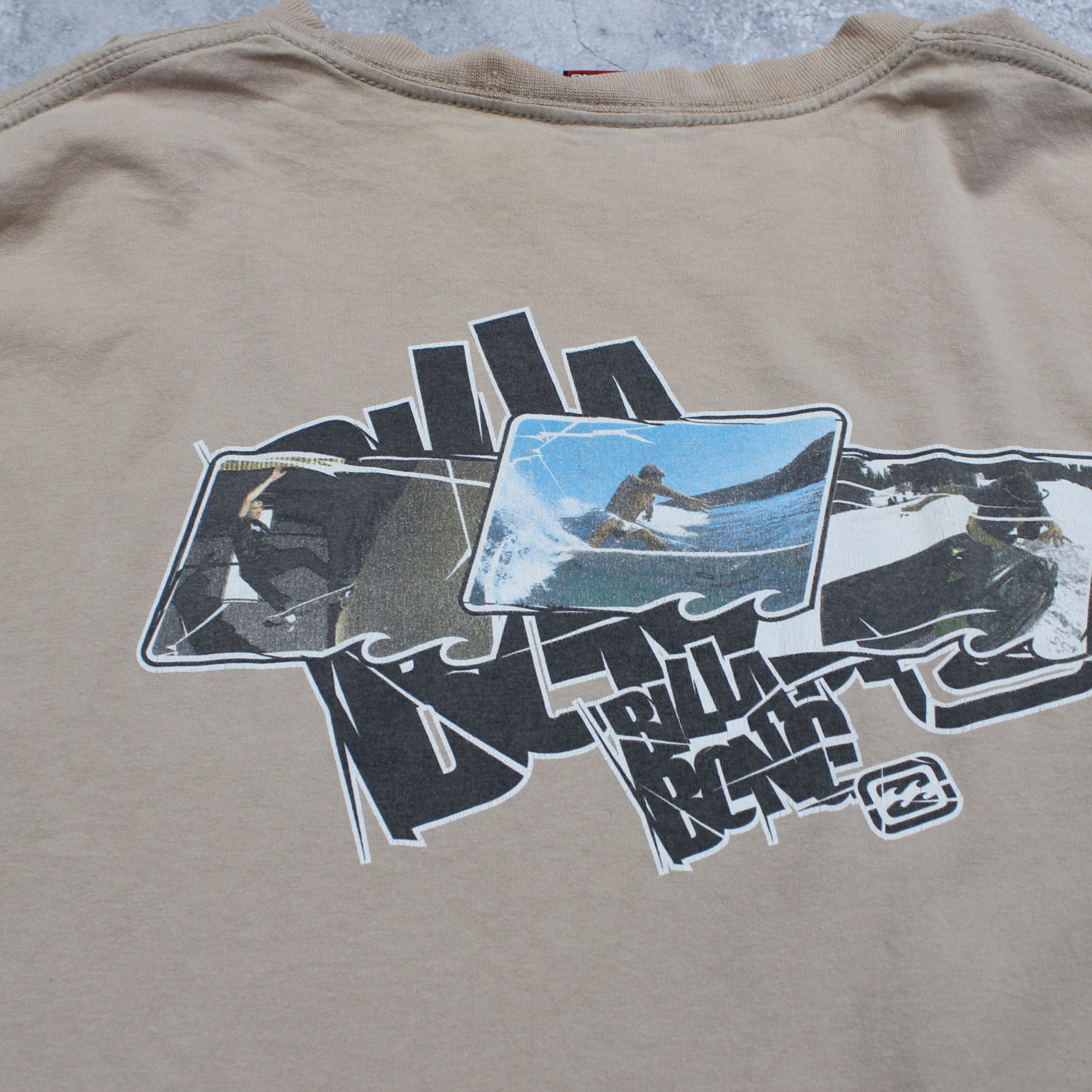 2000s Billabong Longsleeve T-Shirt