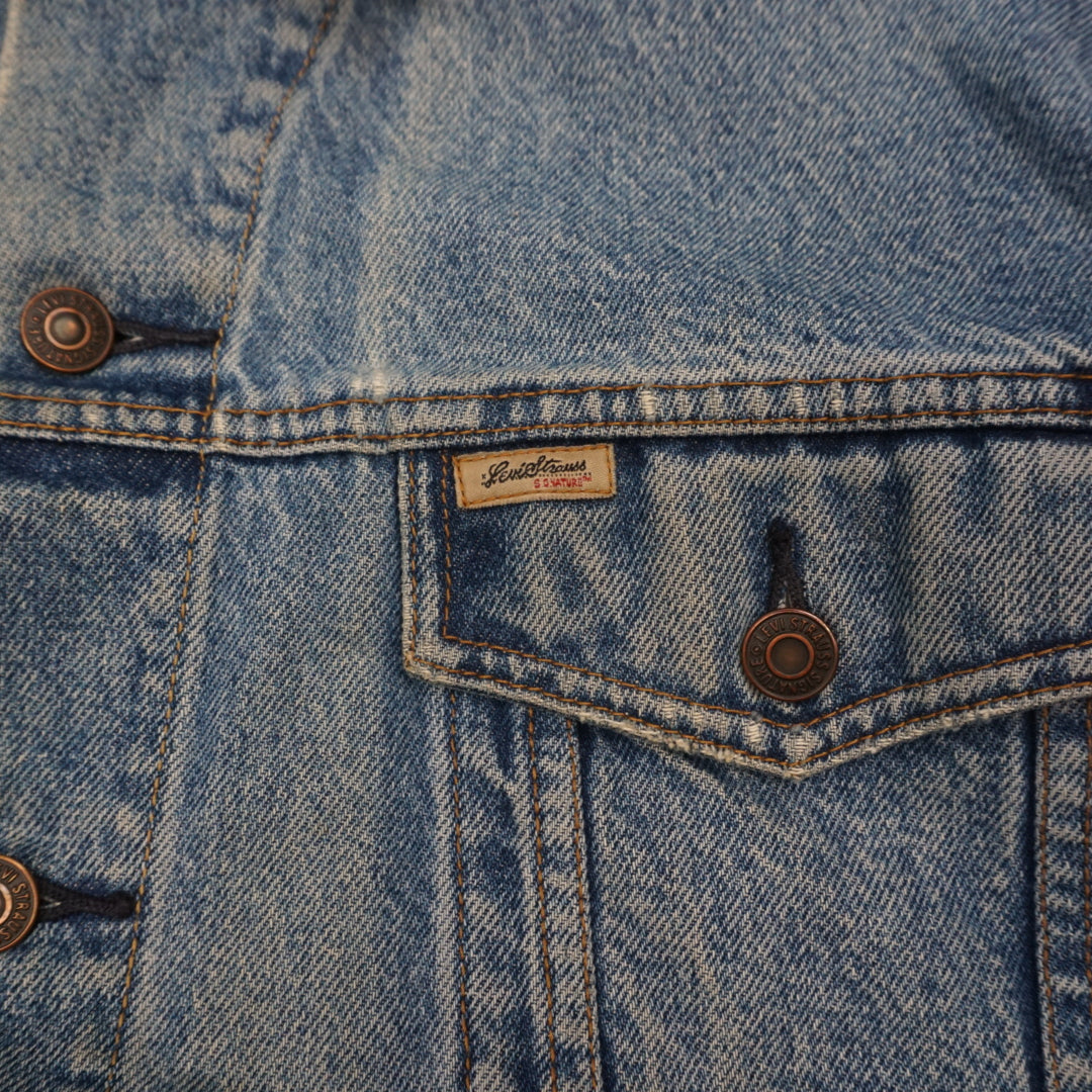 Levi Strauss Denim Jacket