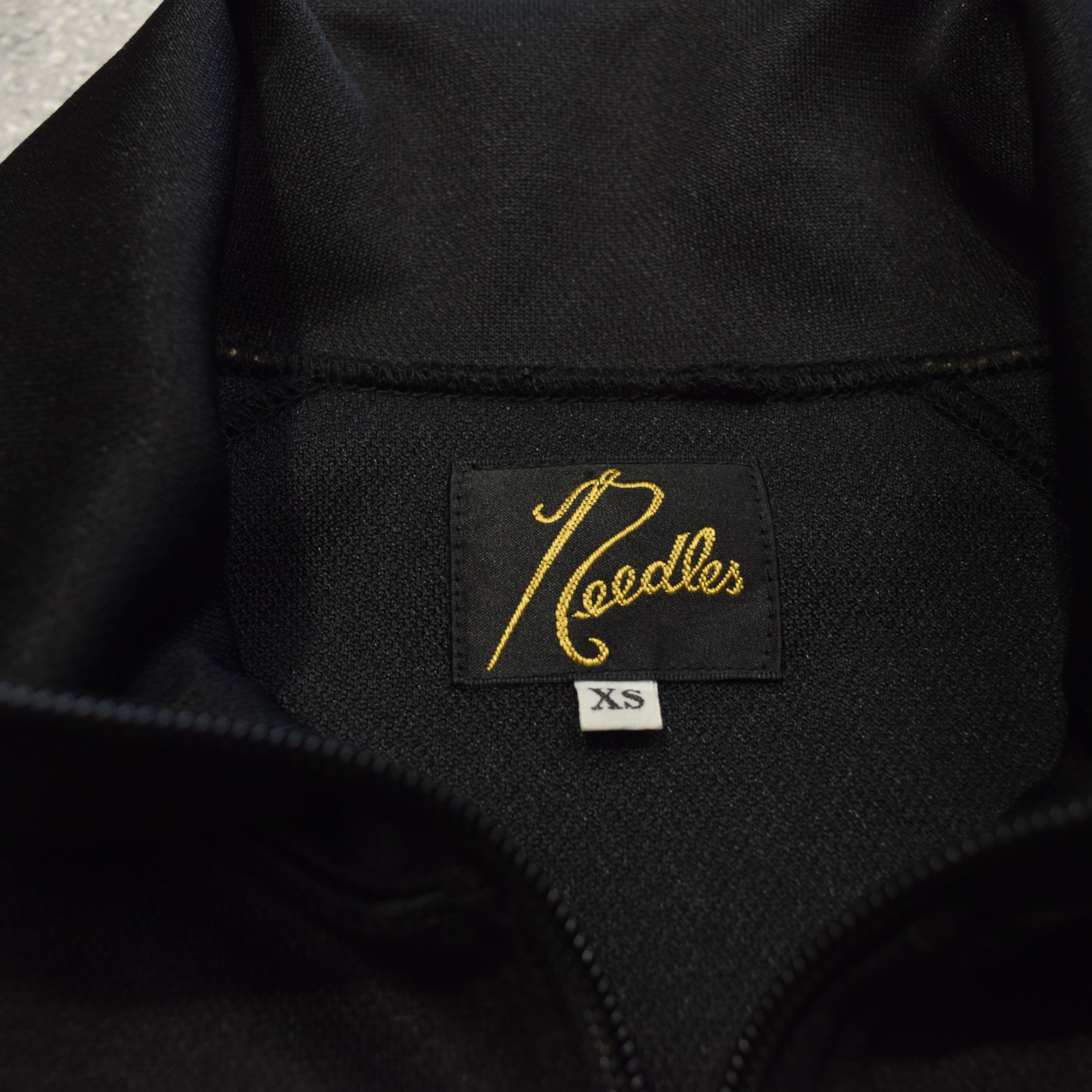Needles Poly Smooth Track Jacket
