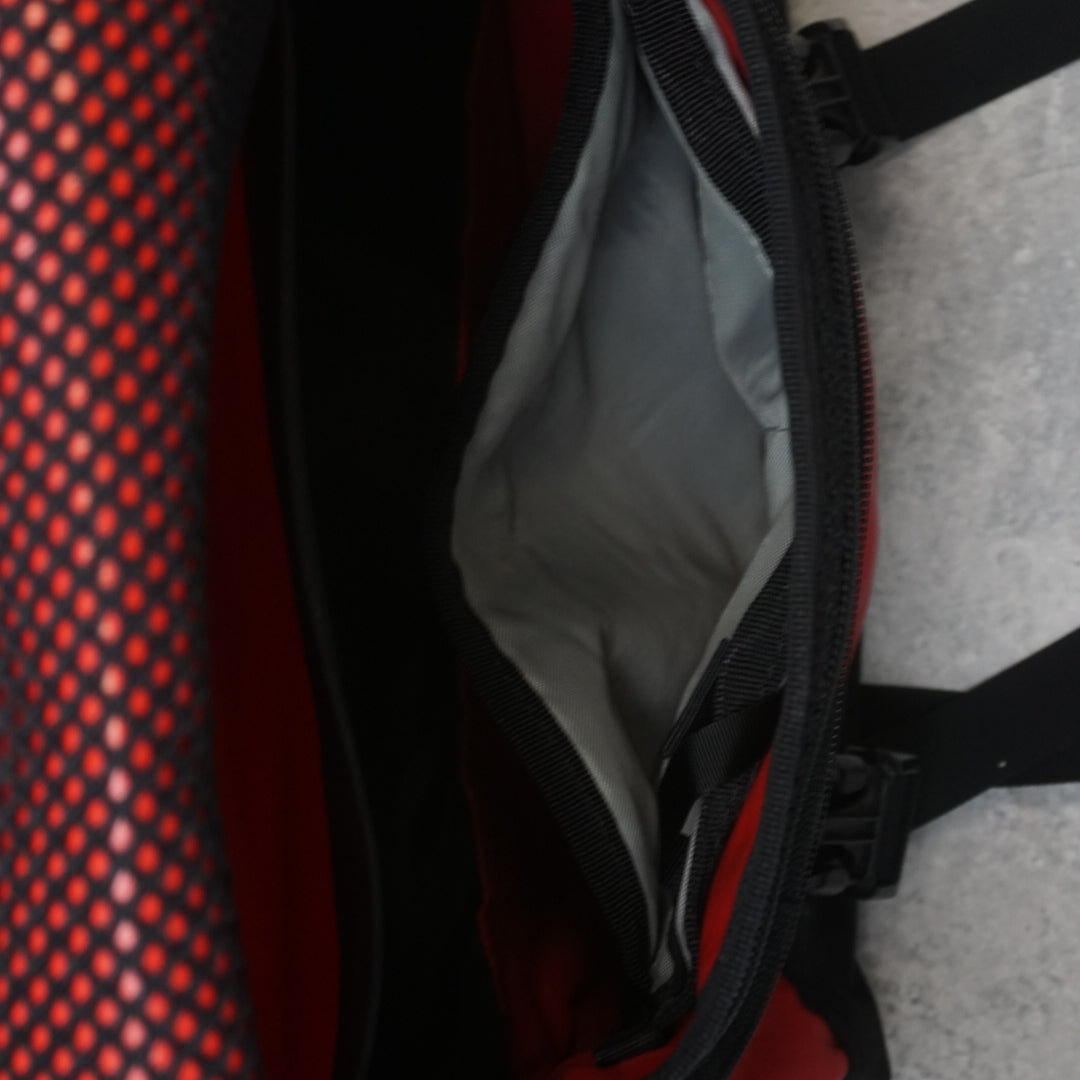 2000s The North Face Base Camp Messenger Bag