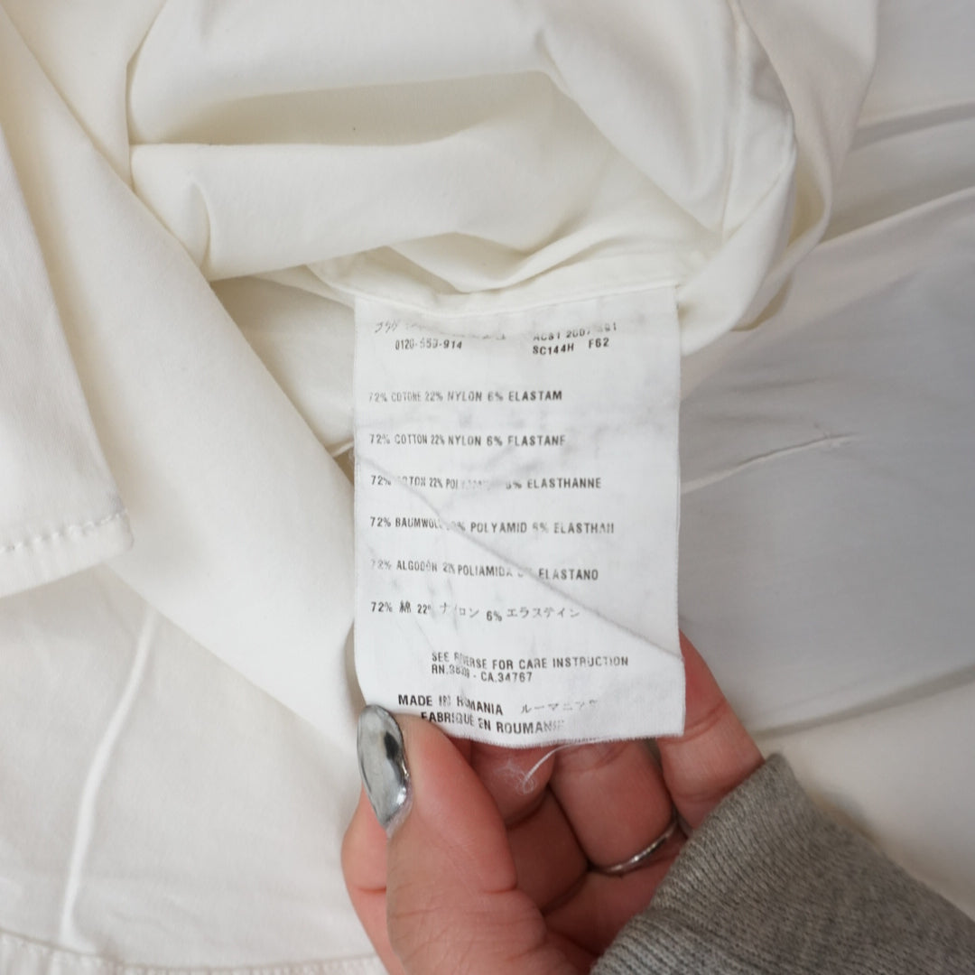 2000s Prada Sport Stretch Shirt