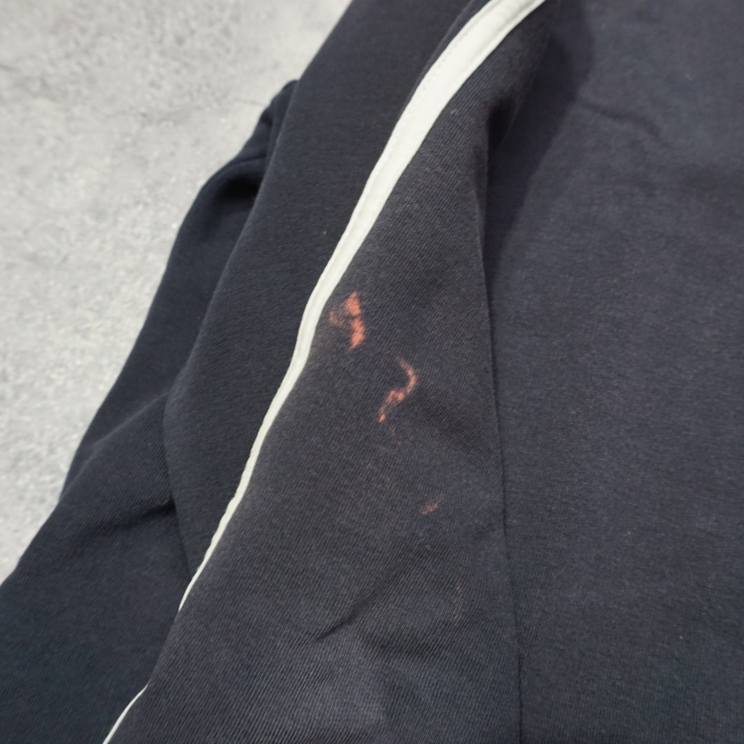 2000s Burberry Black Label Zip Up