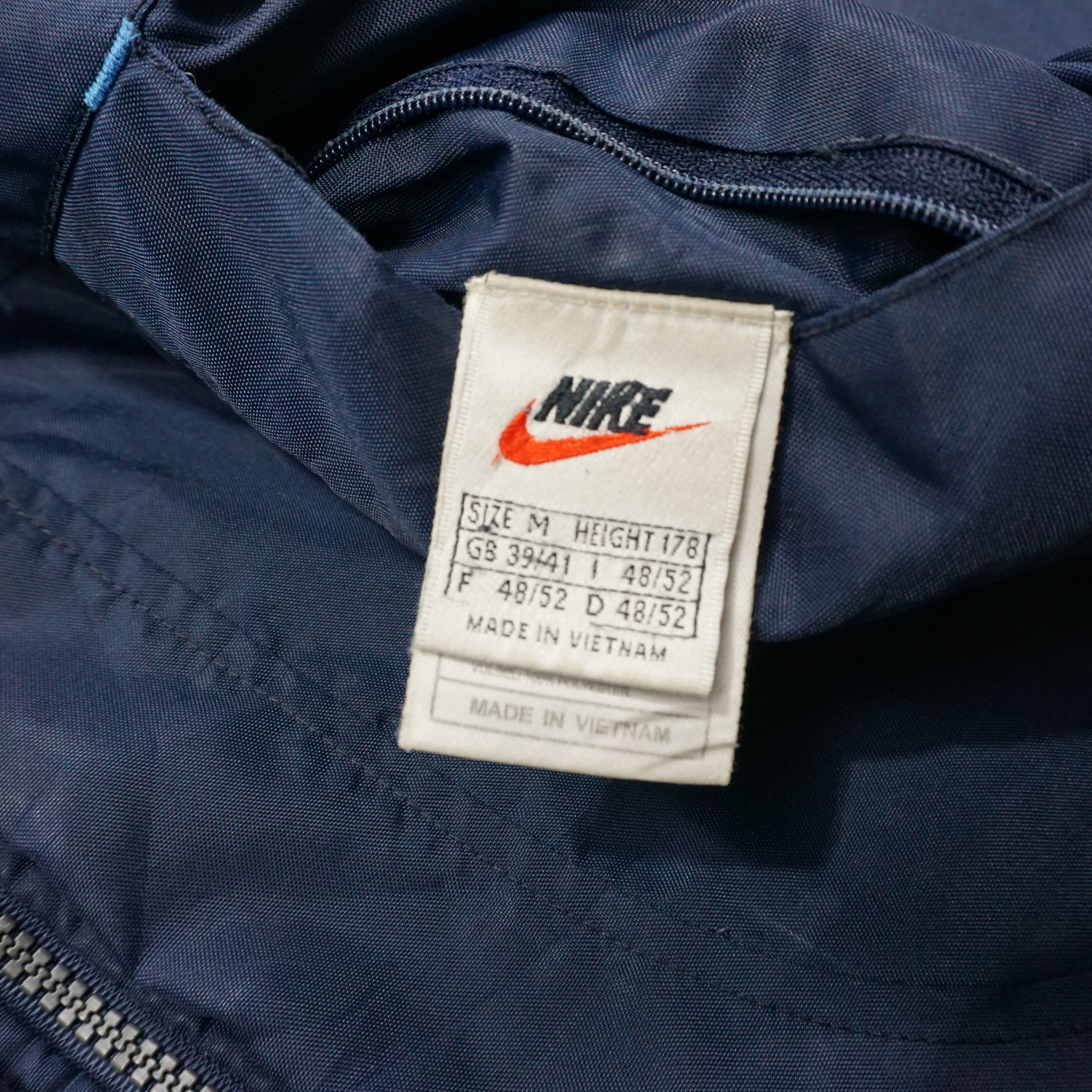 2000s Nike Reversible Jacket