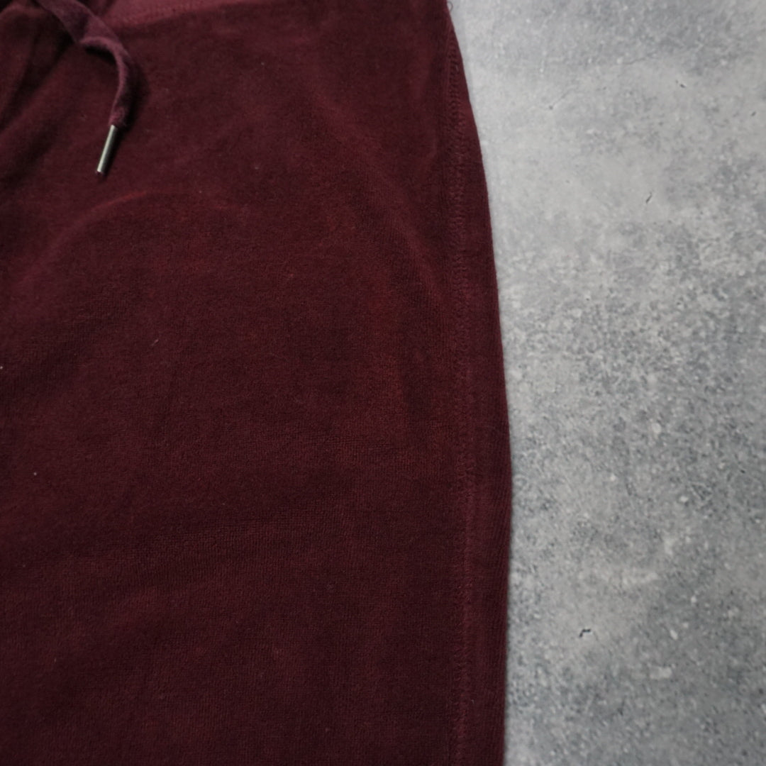 2000s Juicy Couture Velour Track Pants