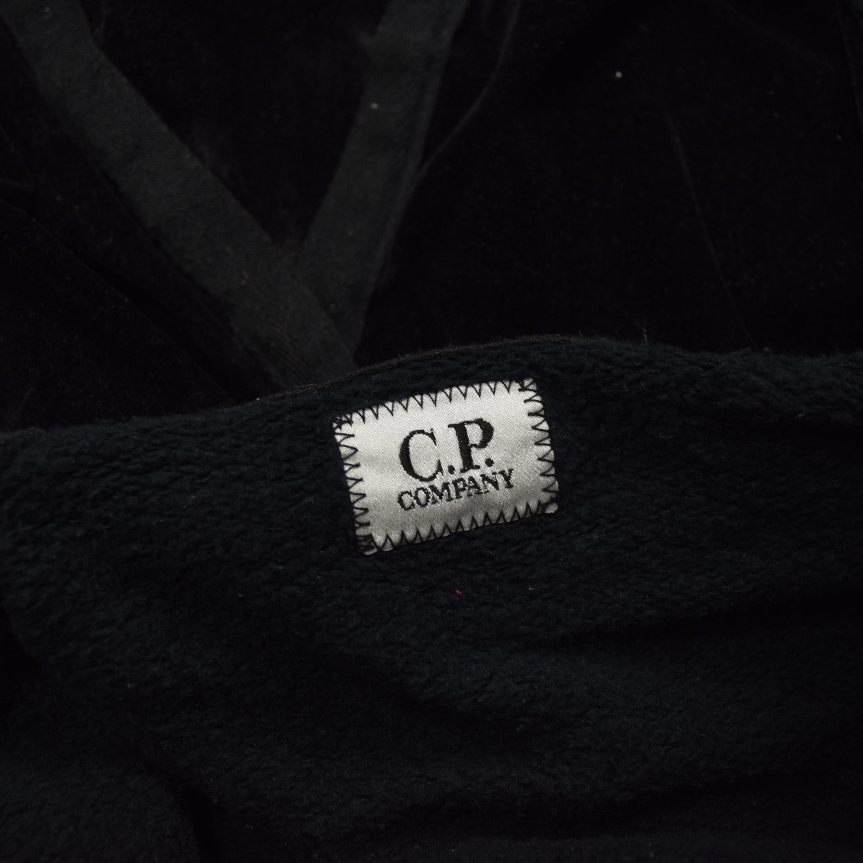 2000s C.P. Company Goggle Hoodie