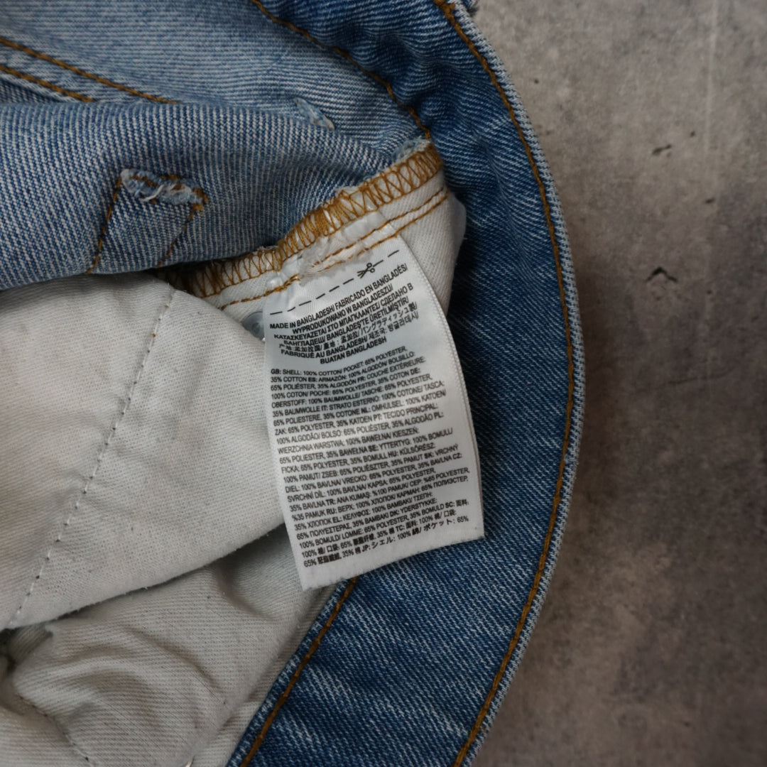 Vans Check-5 Baggy Jeans