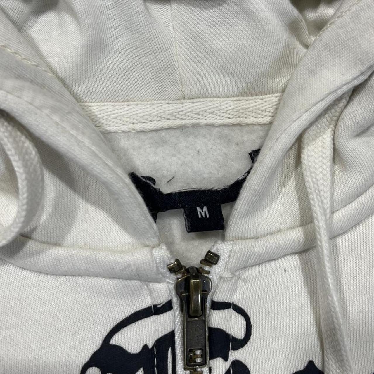 2000s Ed Hardy Graphic Hoodie